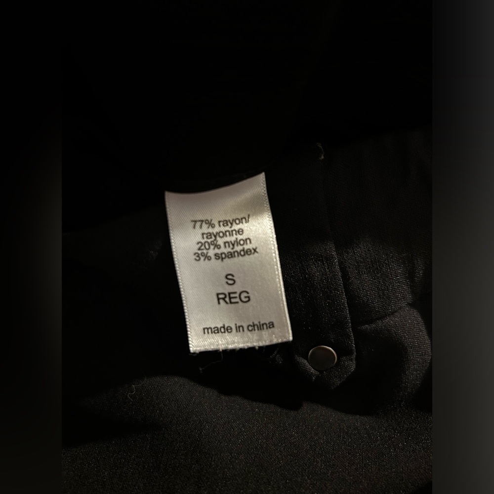 Maurice’s Slacks - Picture 3 of 5